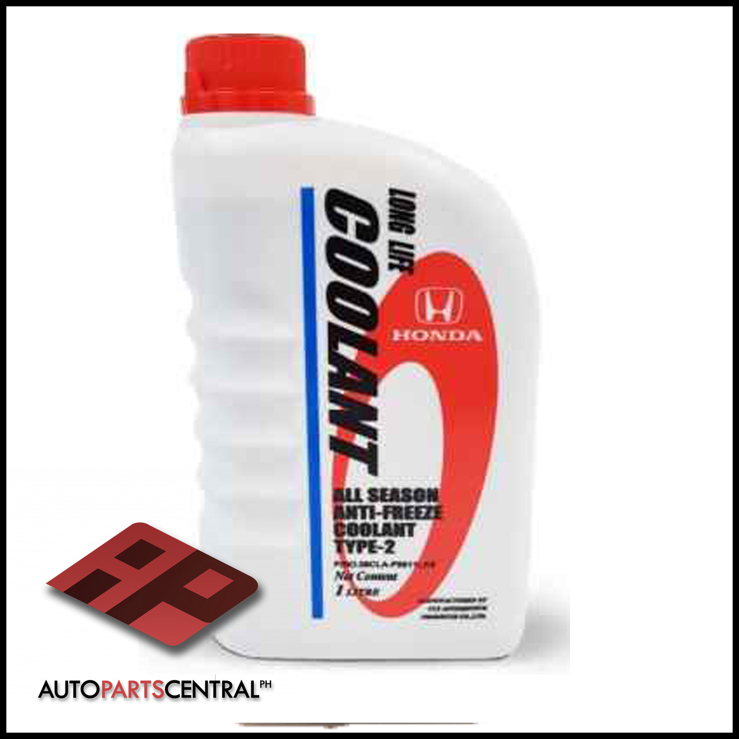 Hyundai long life coolant