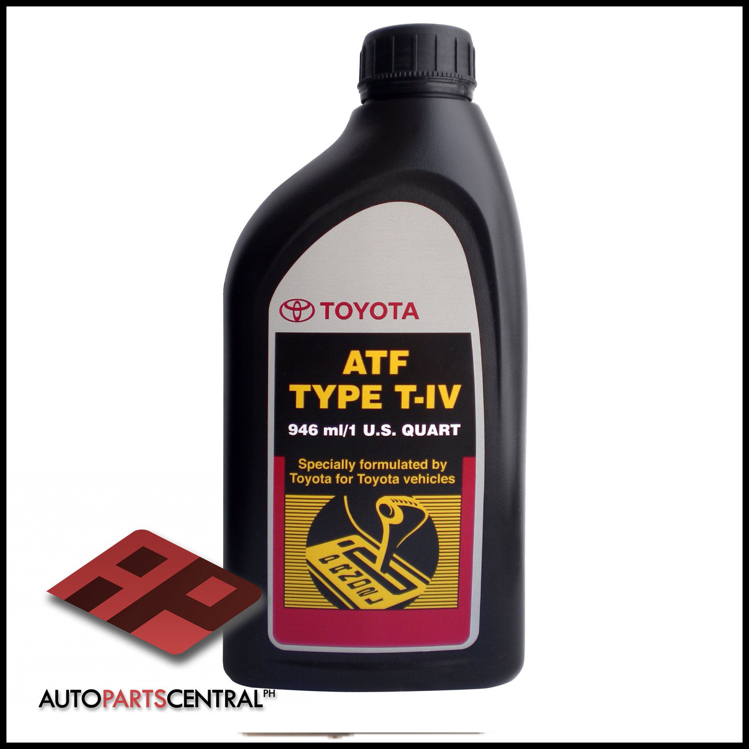 Atf t4 toyota артикул