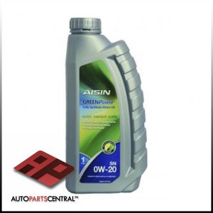 Aisin Engine Oil OW-20 SN Fully Synthetic Liter
