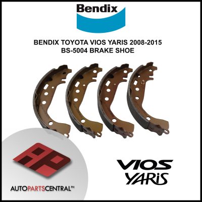 Bendix Brake Shoe BS-5004 #47924