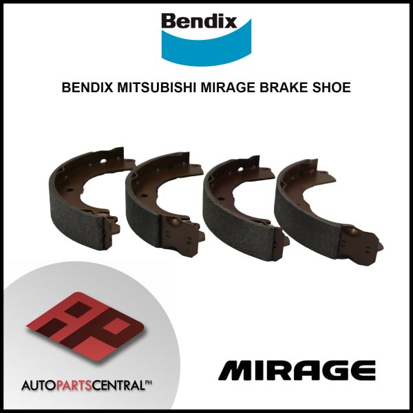 Bendix Brake Shoe DS-1267 #55915