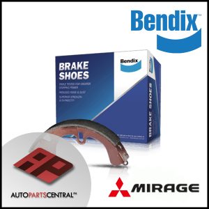 Bendix Brake Shoe Mirage