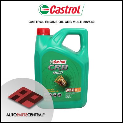 Castrol Engine Oil 20W-40 #686