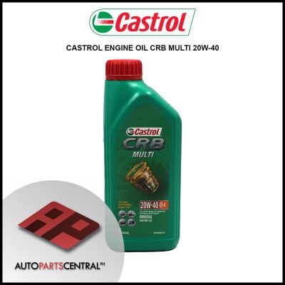 Castrol Engine Oil 20W-40 #687