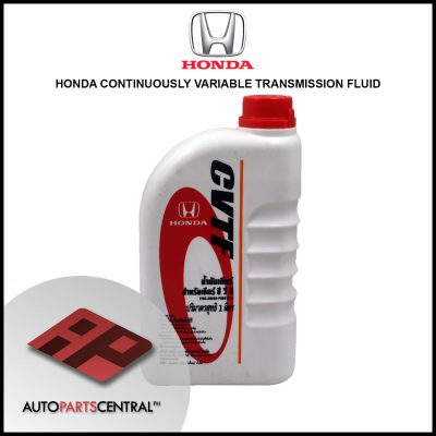 Honda CVTF #55026 2