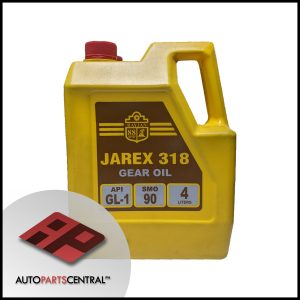 Jarex Gear Oil Gallon #6793