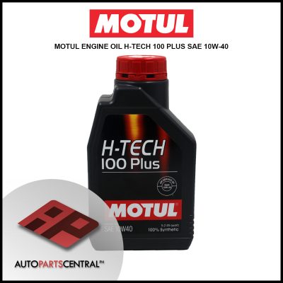 Motul Engine Oil H-Tech 100 Plus 10W-40 #55874