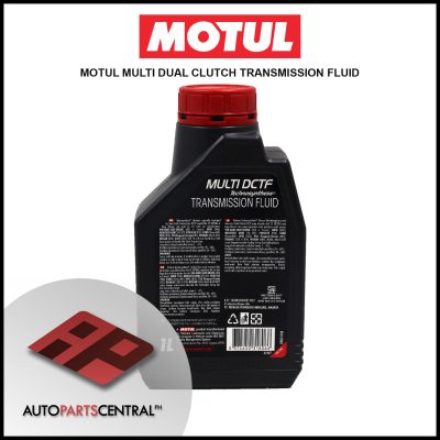 Motul Multi DCTF #68769 2