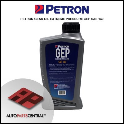 Petron Gear Oil GEP Sae 140 #44655 2