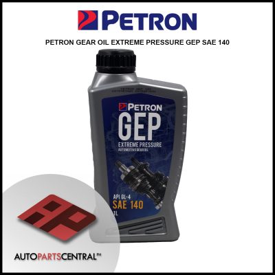 Petron Gear Oil GEP Sae 140 #44655