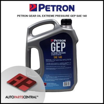 Petron Gear Oil GEP Sae 140 #45389 2