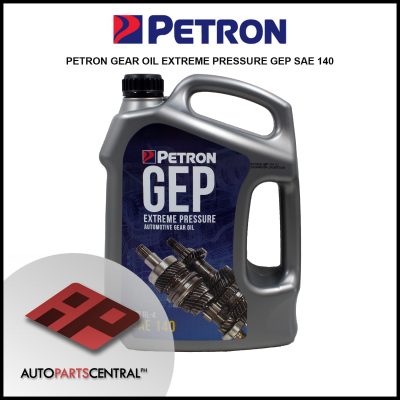 etron Gear Oil GEP Sae 140 #45389