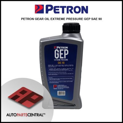 Petron Gear Oil GEP Sae 90 #44654 2