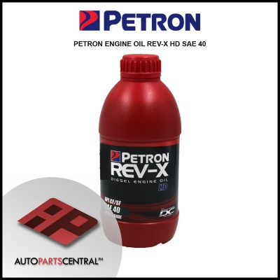 Petron Rev-x HD-40 #511