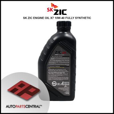 SK ZIC Engine Oil 10W-40 #63500 2