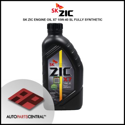 SK ZIC Engine Oil 10W-40 #63502