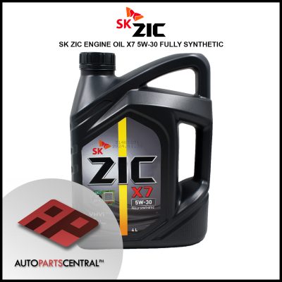 SK ZIC Engine Oil 5W-30 #63497