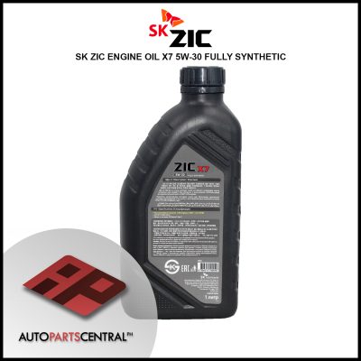 SK ZIC Engine Oil 5W-30 #63498 2