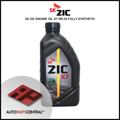 SK ZIC Engine Oil 5W-30 #63498