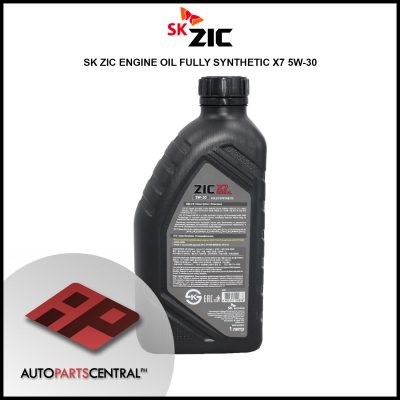 SK ZIC Engine Oil 5W-30 #63506 1