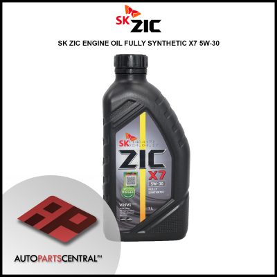 SK ZIC Engine Oil 5W-30 #63506