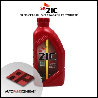 SK Zic Gear Oil 75W-85 #63507