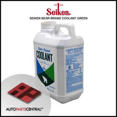 Seiken Bear Brand Coolant Green #59652 2