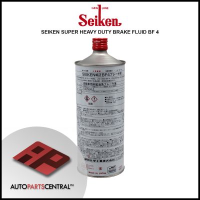 Seiken Brake Fluid BF 4 #63919 2