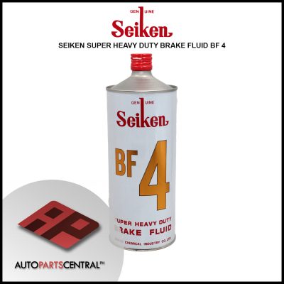 Seiken Brake Fluid BF 4 #63919