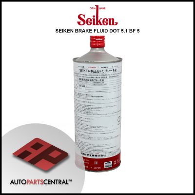 Seiken Brake Fluid BF 5 #46655 2