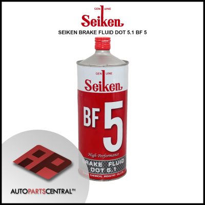 Seiken Brake Fluid BF 5 #46655