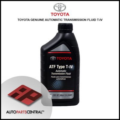 Toyota ATF T4 #62799