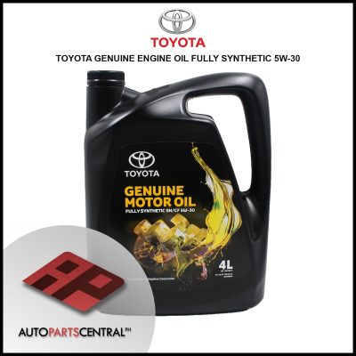 Toyota Engine Oil 5W-30 #42792