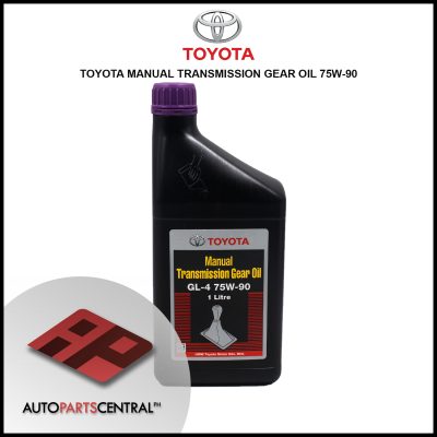 Toyota Gear Oil 75W-90 #68786