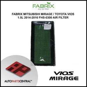 Fabrix Air Filter FHS-0300 #54820
