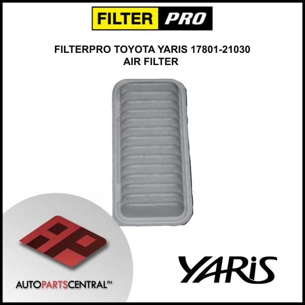 FilterPro Air Filter 17801-21030 #62440