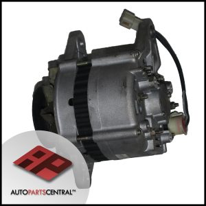 Ichiden Alternator Assembly W/Out Pump C-240