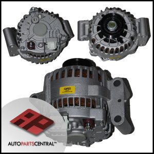 Super Alternator Assembly Ford Escape 3.0