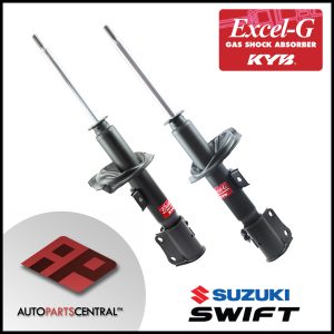 KYB Excel-G Front Set Suzuki Swift 2005-2012 333425 333426