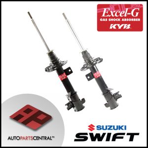 KYB Excel-G Front Set Suzuki Swift 2011-2018 338094 338095