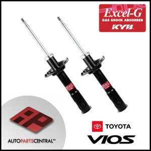 KYB Excel-G Front Set Toyota Vios 2002-2007 1320000