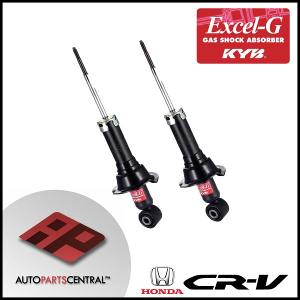 KYB Excel-G Rear Set Honda CRV 2007-2012 341492