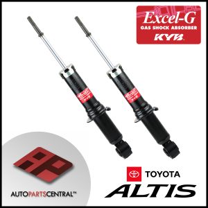 KYB Excel-G Rear Set Toyota Altis 2012-2018 341448