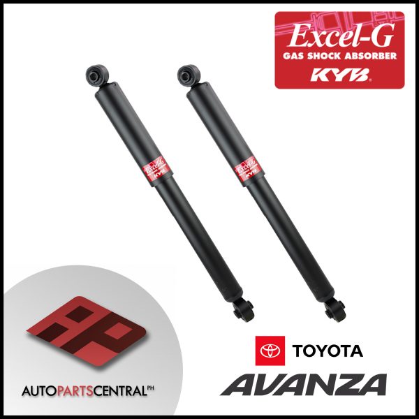 KYB Excel-G Rear Set Toyota Avanza 2016-2021 343472