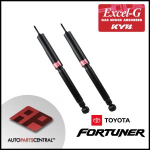 KYB Excel-G Rear Set Toyota Fortuner 2005-2015 349017