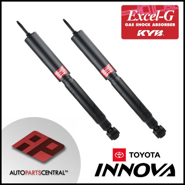 KYB Excel-G Rear Set Toyota Innova 2005-2015