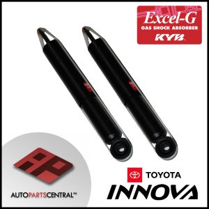KYB Excel-G Rear Set Toyota Innova 2016-2021 3440085