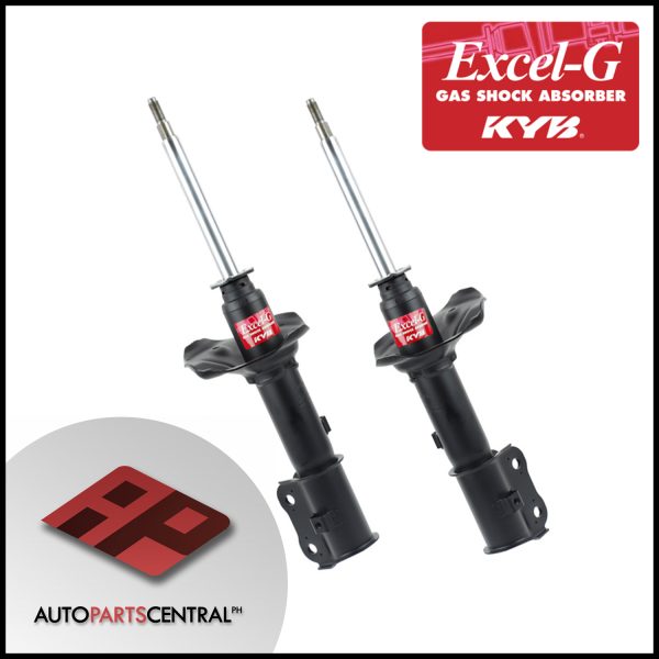 KYB Excel-G Front Set Hyundai Accent 1997-2000 333211 333212