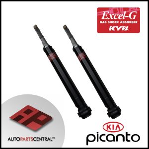 KYB Excel-G Kia Picanto Rear Set 2011-2021