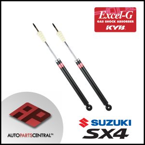 KYB Excel-G Rear Set Suzuki SX4 2013 343493